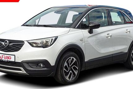 Opel Crossland (X) 79.978 km 13.990 &euro; Eisleben 06295