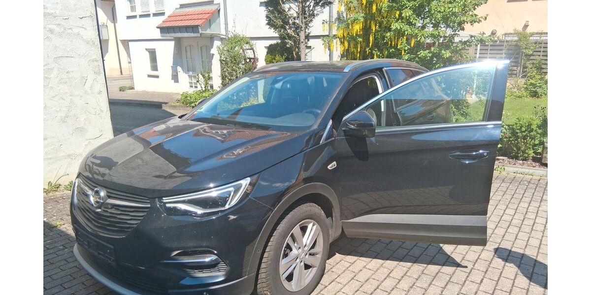 Opel Grandland (X) 97.500 km 13.000 &euro; Östringen 76684