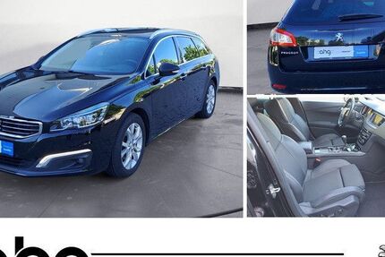 Peugeot 508 130.863 km 10.930 &euro; Göppingen 73037