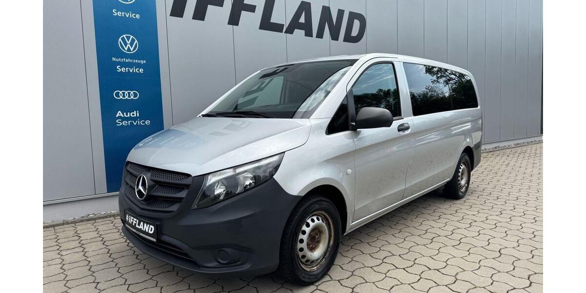 Mercedes-Benz Vito 193.869 km 21.000 &euro; Dingelstädt 37351