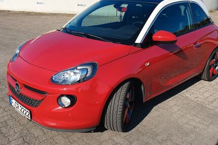 Opel Adam 67.500 km 7.200 € Frankfurt 60599