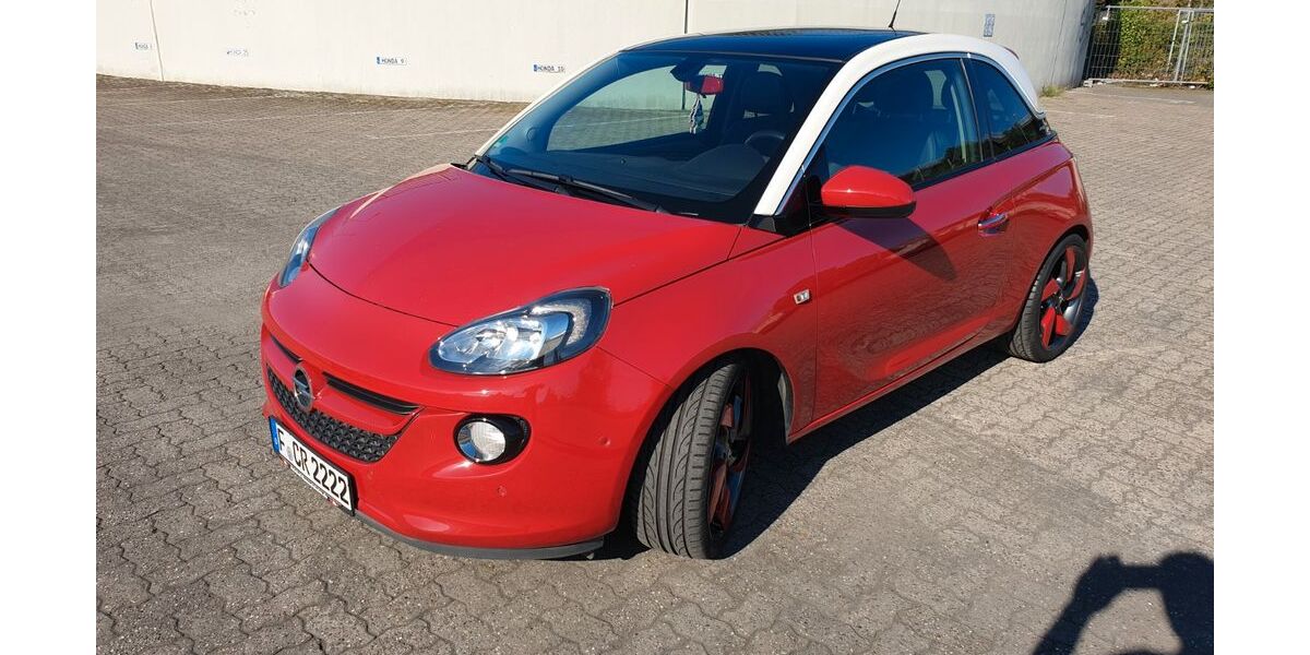 Opel Adam 67.500 km 7.200 € Frankfurt 60599