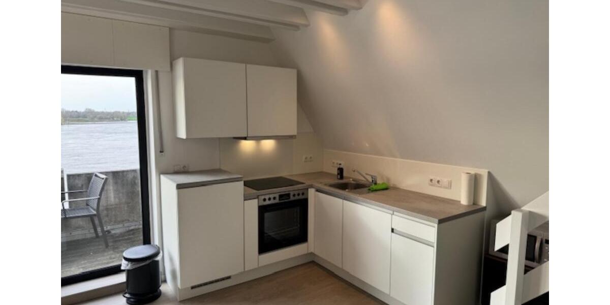 Etagenwohnung Rees - 2.5 Zimmer, 57 m&sup2;, 800&euro; | Angebot:25047336