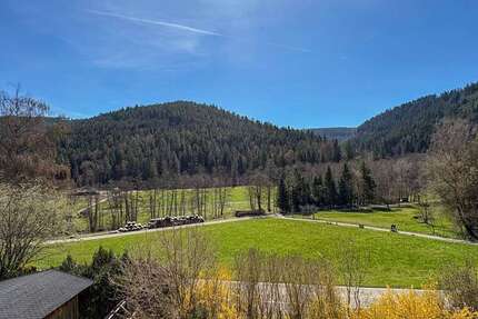 Wohnung Bad Wildbad im Schwarzwald / Christophshof Christophshof - 5 Zimmer, 130 m&sup2;, 1.170&euro; | Angebot:26804574