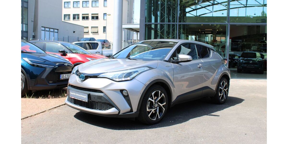 Toyota C-HR 34.500 km 19.990 &euro; Saarbrücken 66113