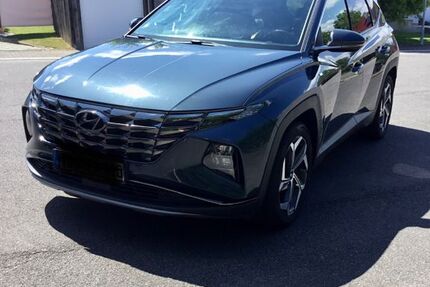Hyundai TUCSON 100.500 km 19.950 &euro; Külsheim 97900