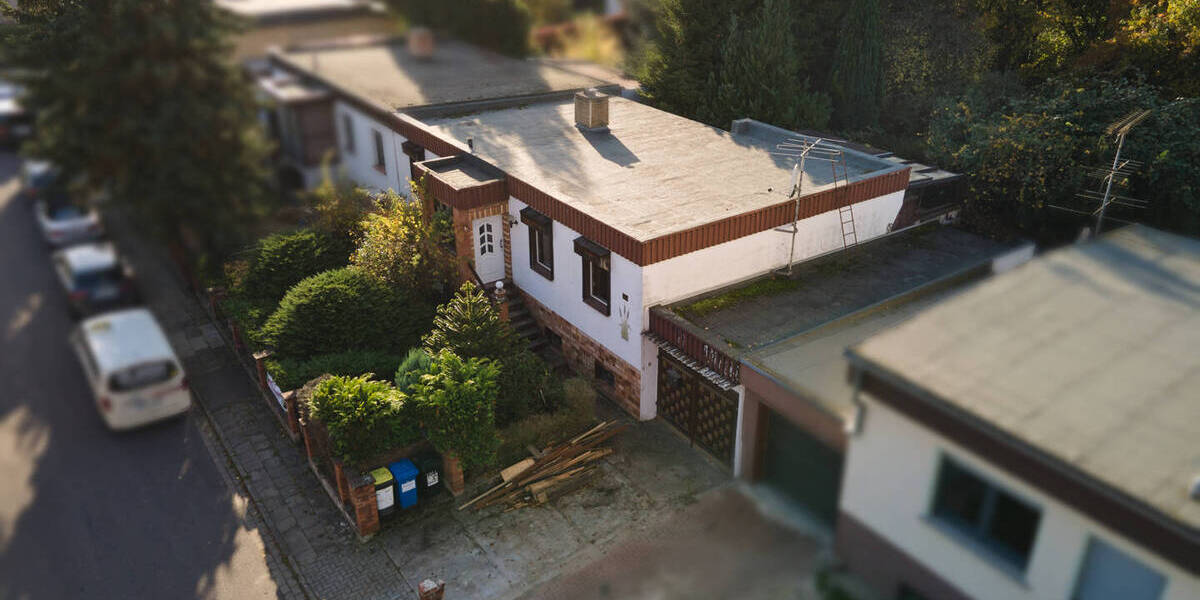 Großes Grundstück in ruhiger Wohnlage zu verkaufen! zimmer