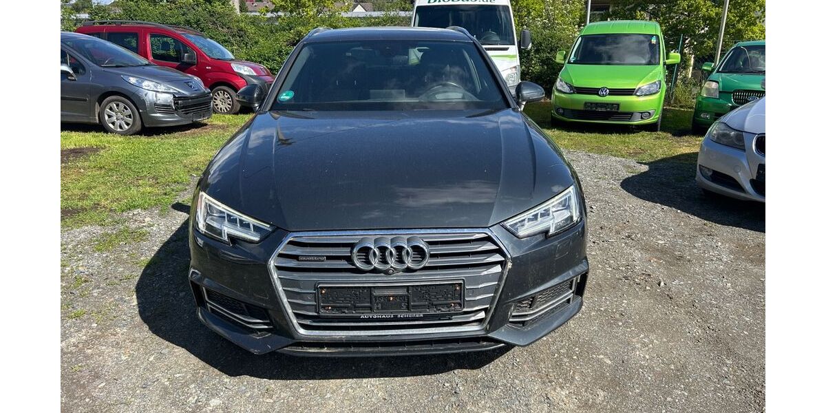 Audi A4 192.395 km 13.499 &euro; Baumholder 55774