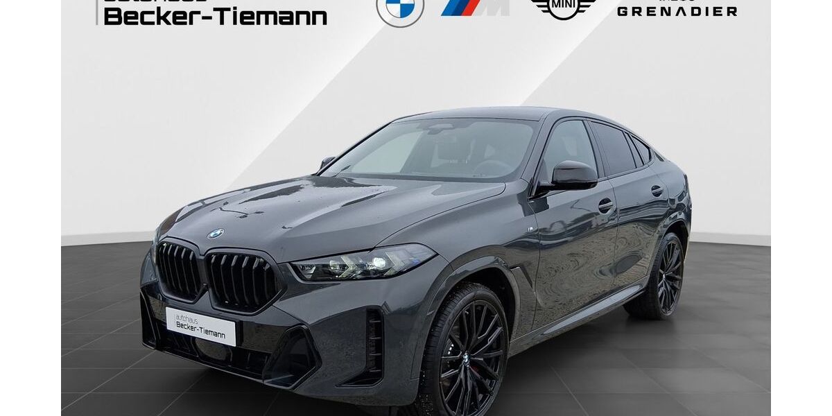 BMW X6 6.500 km 109.990 € Wunstorf 31515