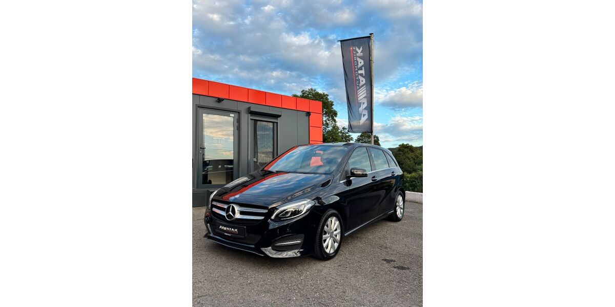 Mercedes-Benz B 200 129.000 km 12.900 &euro; Reichenbach an der Fils 73262