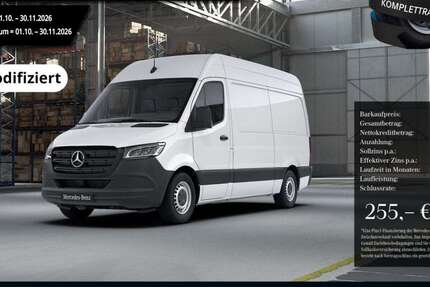 Mercedes-Benz Sprinter 110.200 km 34.451 &euro; Paderborn 33106