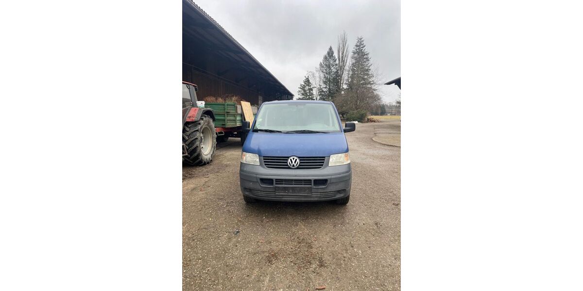 VW T5 Transporter 315.000 km 3.200 &euro; Brunnthal 85649