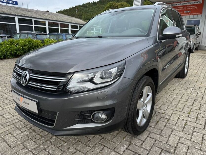 Tiguan