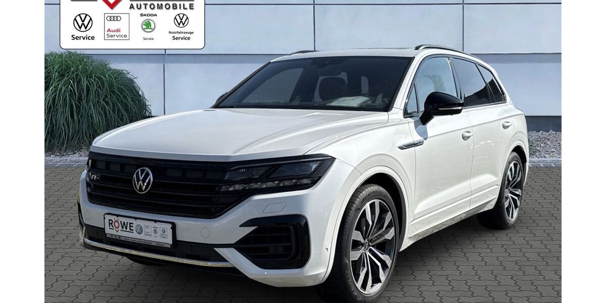 VW Touareg 59.666 km 59.950 &euro; Bützow 18246