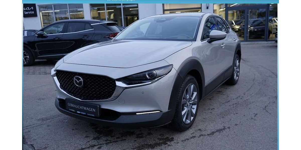 Mazda CX-30 17.000 km 29.980 &euro; Rötz 92444