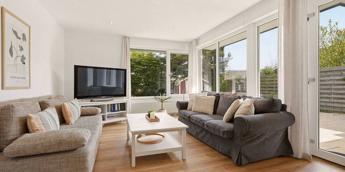 Doppelhaushälfte Grömitz - 3 Zimmer, 66 m&sup2;, 338.000&euro; | Angebot:26807230