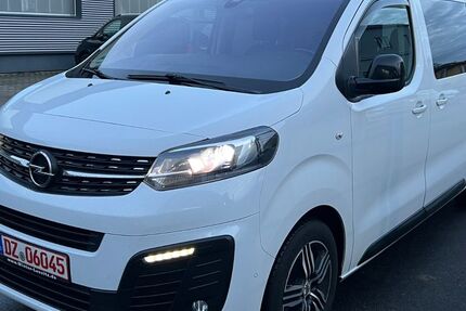 Opel Zafira Life 202.000 km 21.900 &euro; Taucha 04425