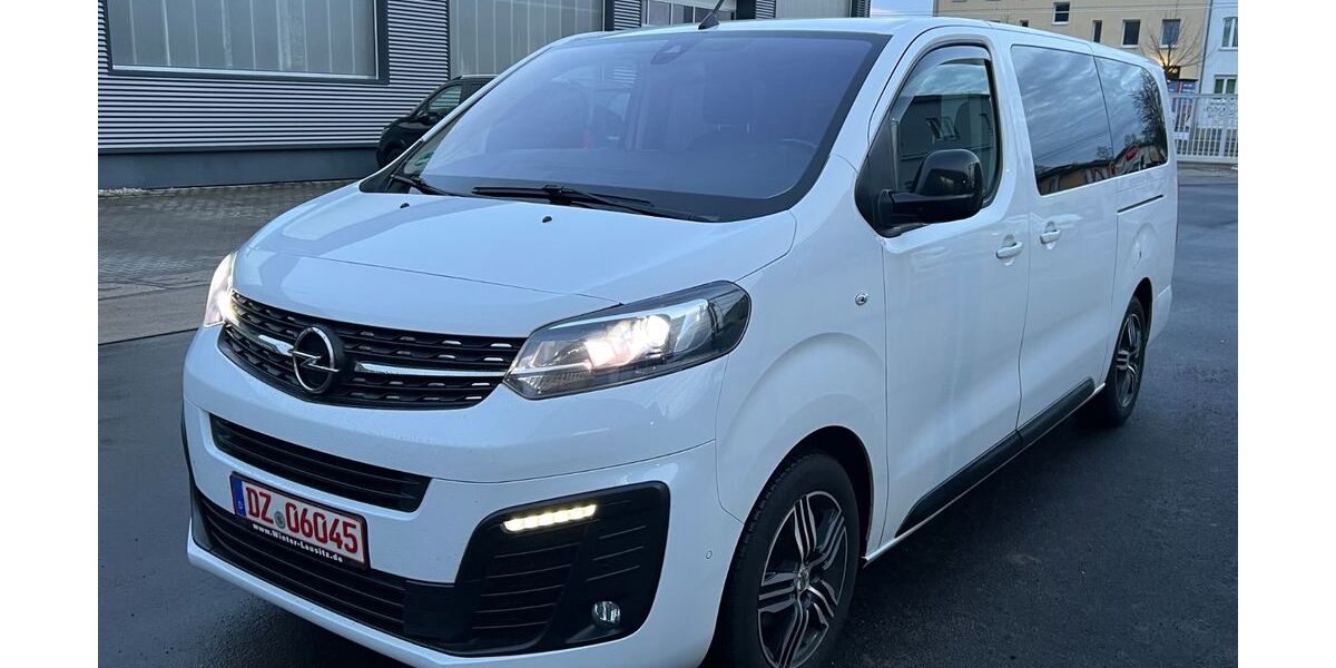 Opel Zafira Life 202.000 km 21.900 &euro; Taucha 04425