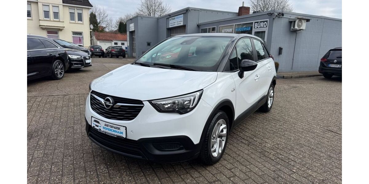 Opel Crossland (X) 40.220 km 10.950 &euro; Nordenham 26954