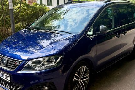 Seat Alhambra 80.000 km 28.750 &euro; Hamburg 22529