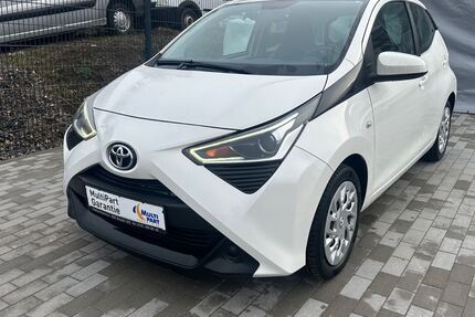 Toyota Aygo (X) 112.750 km 7.490 &euro; Weinheim 69469