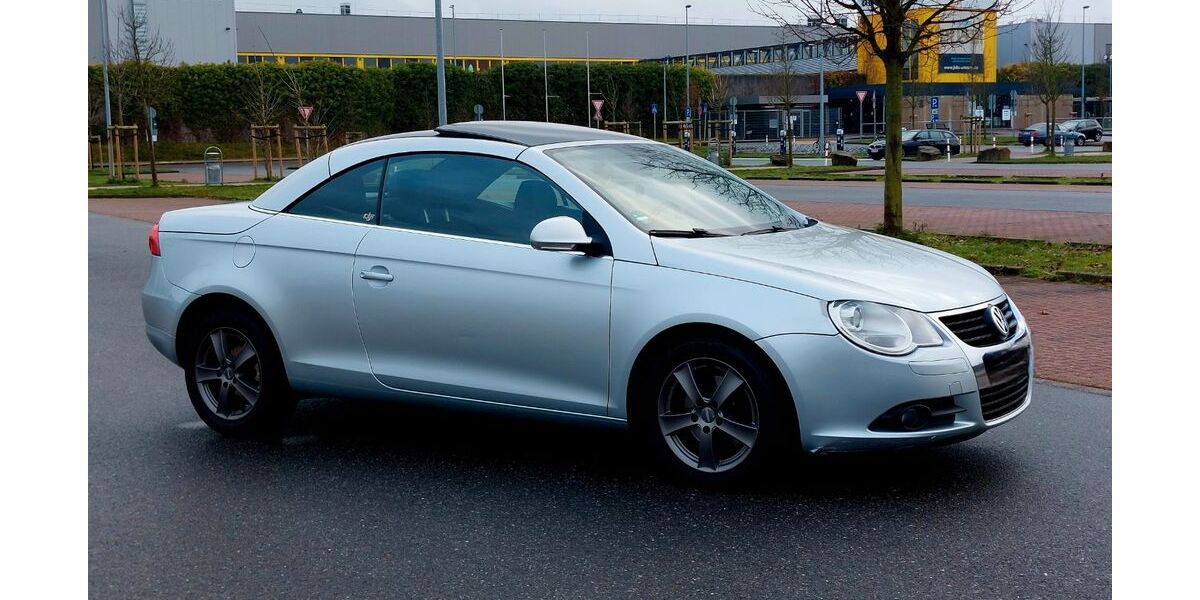 VW Eos 205.000 km 2.899 &euro; Kamp-lintfort 47475