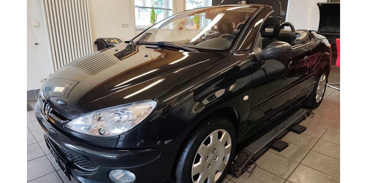 Peugeot 206 185.000 km 2.890 &euro; Hetzerath 54523