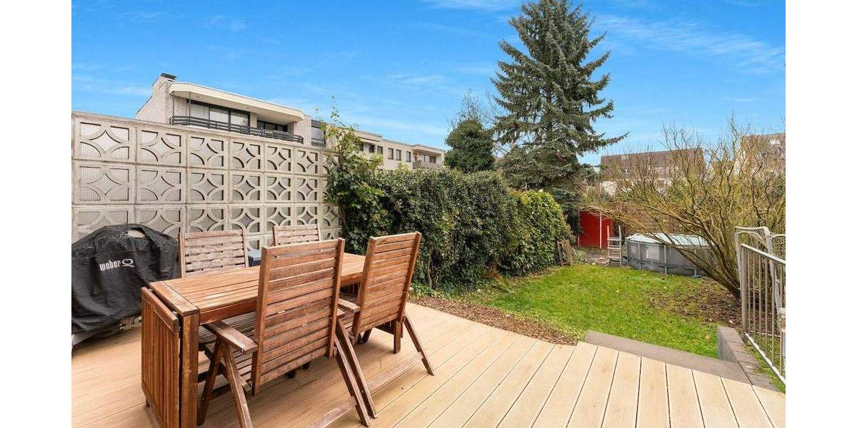 Reihenmittelhaus Hürth Efferen - 5 Zimmer, 131 m&sup2;, 699.000&euro; | Angebot:24709933