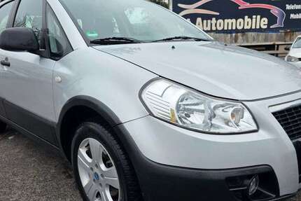 Fiat Sedici 80.000 km 3.800 &euro; Viernheim 68519