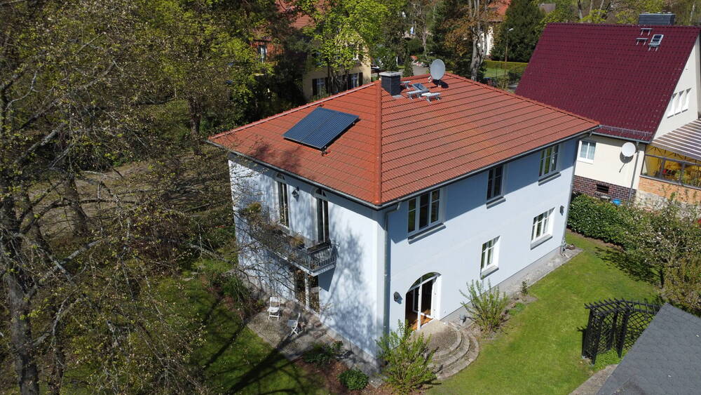 Repräsentatives Haus für die große Familie, weitläufiges Grundstück in ruhiger Lage Finkenkrug - Einfamilienhaus Falkensee / Finkenkrug Falkensee | Angebot:26381857