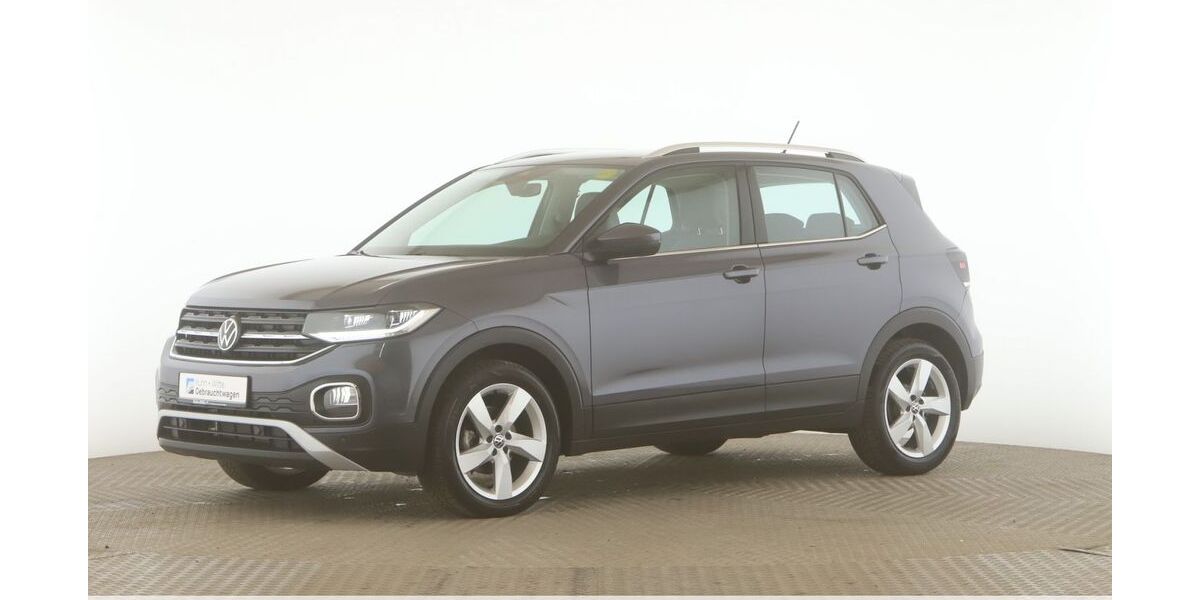 VW T-Cross 88.609 km 19.925 &euro; Buchholz 21244