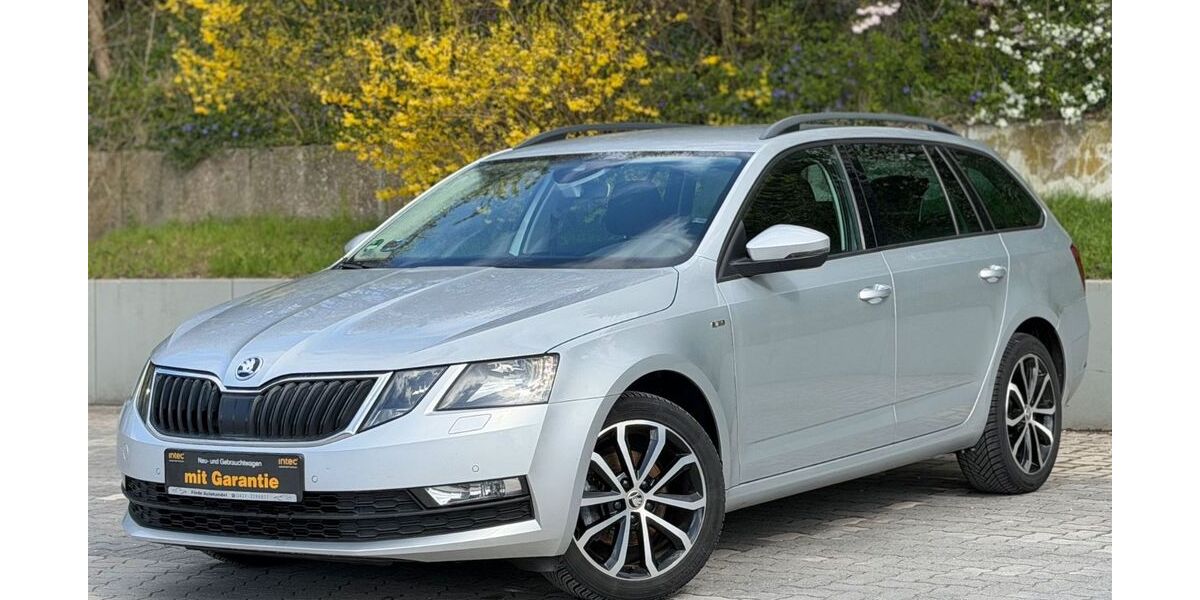Skoda Octavia 56.400 km 18.490 &euro; Kiel 24147