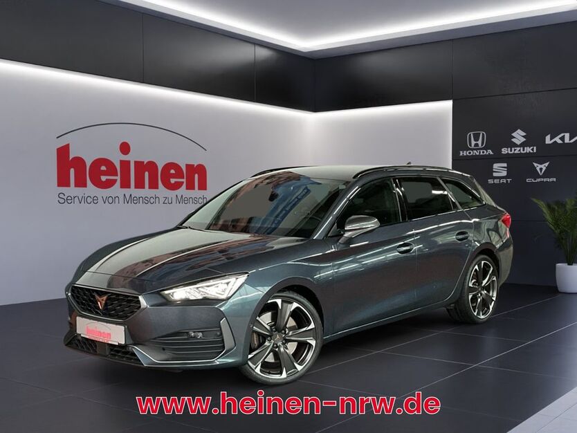 Cupra Leon 33.744 km 31.399 € Werne 59368