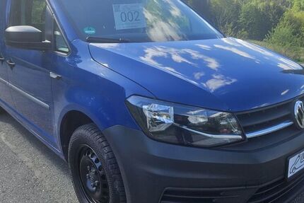 VW Caddy Maxi