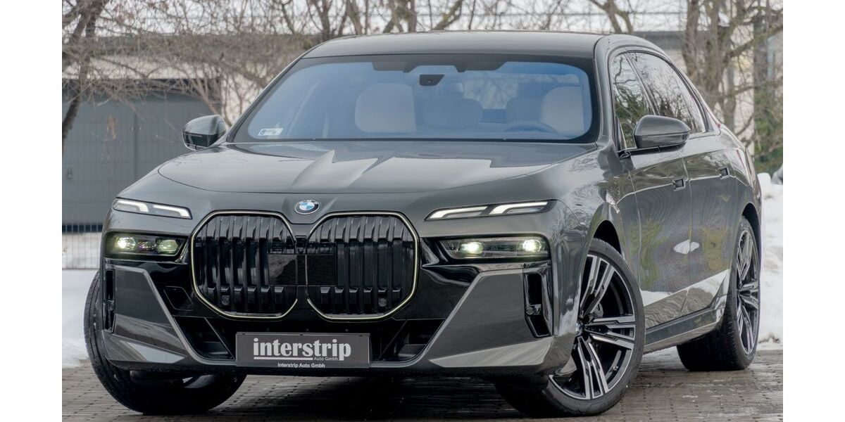 BMW 740 11.800 km 104.990 &euro; Höchstädt a.d.Donau 89420