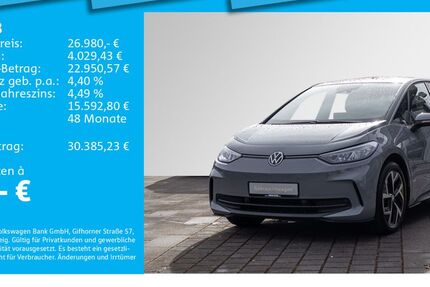 VW ID.3 15.871 km 26.980 &euro; Ottobrunn 85521
