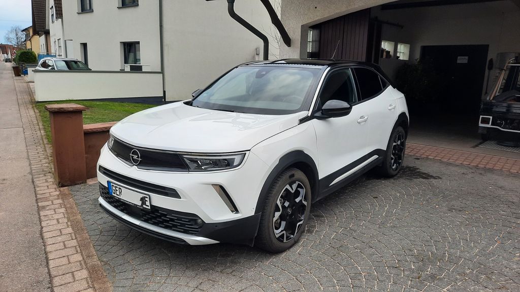 Opel Mokka-e 17.200 km 21.990 &euro; Neuburg 76776