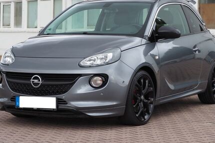 Opel Adam 48.612 km 14.300 &euro; Erfurt 99092