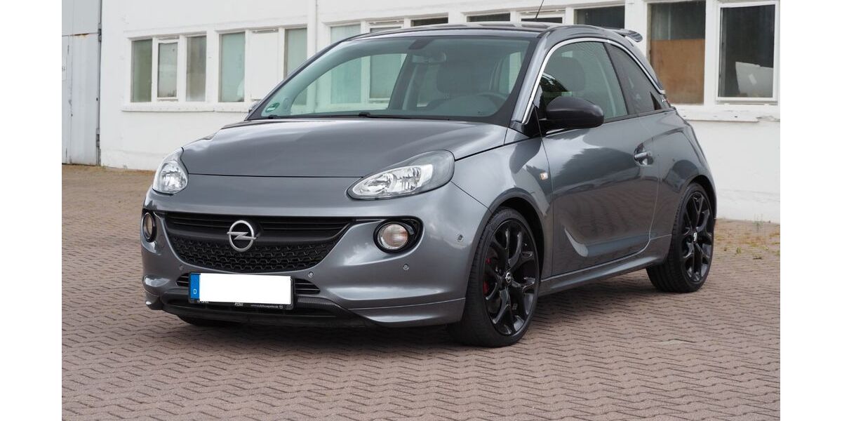 Opel Adam 48.612 km 14.300 &euro; Erfurt 99092
