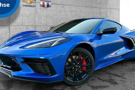 Corvette C8