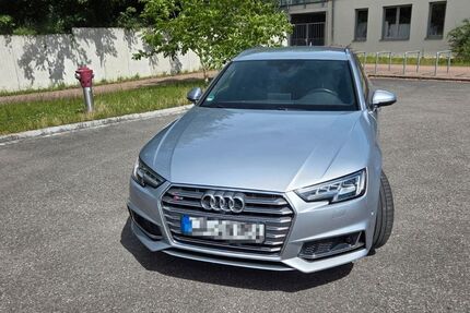 Audi S4 161.000 km 26.750 &euro; Efringen-Kirchen 79588