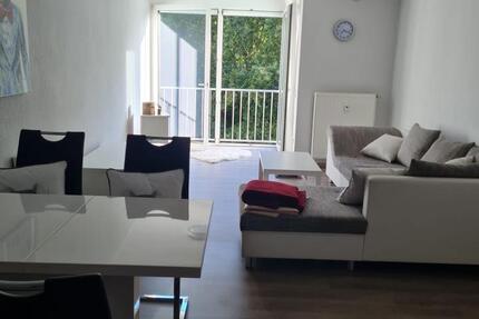 Exklusive 3-Zimmer Whg. Top-Lage Modern, hell & flexibel möbliert