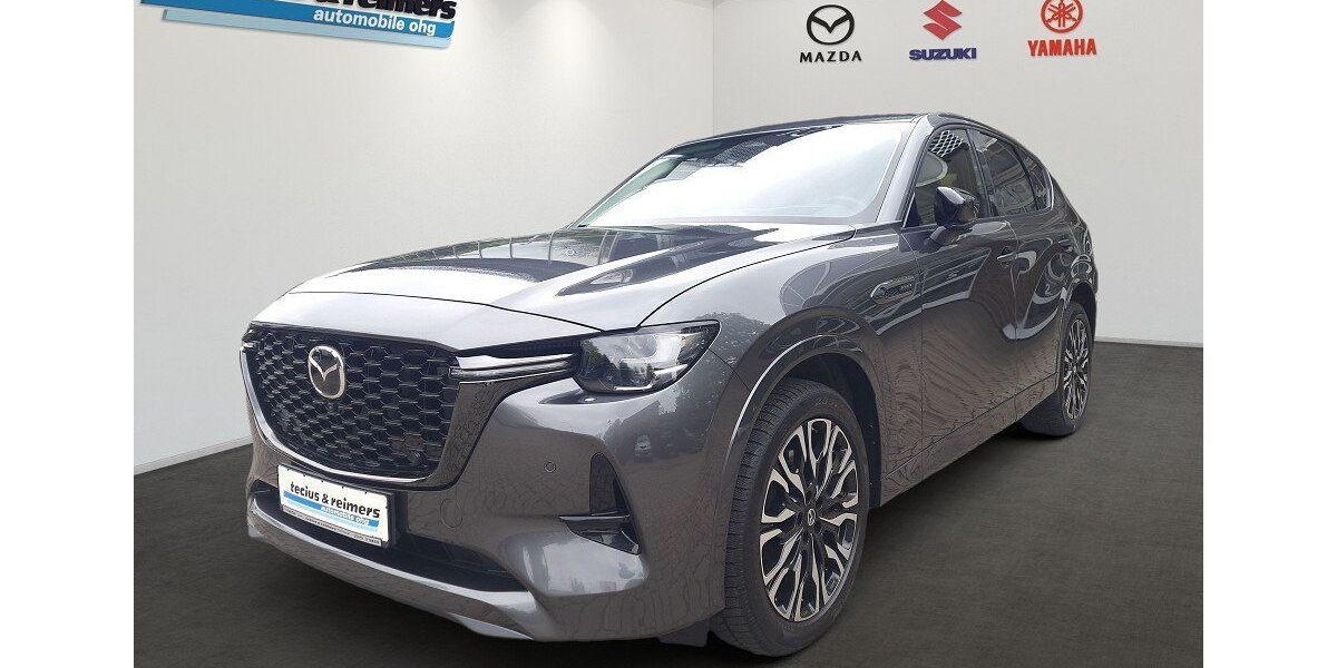 Mazda CX-60 28.764 km 42.585 &euro; Hamburg 22457