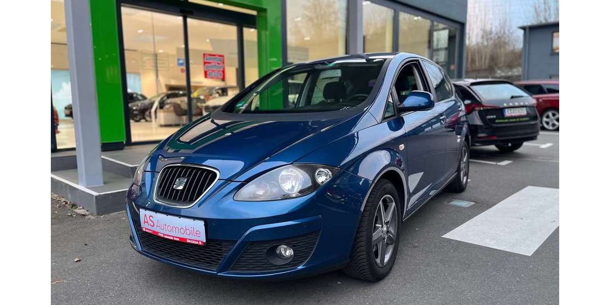 Seat Altea 70.600 km 9.880 &euro; Essen 45326