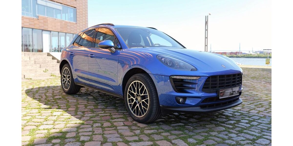 Porsche Macan 127.000 km 30.900 &euro; Hamburg 22763