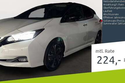 Nissan Leaf 39.449 km 19.280 &euro; Münster 48163