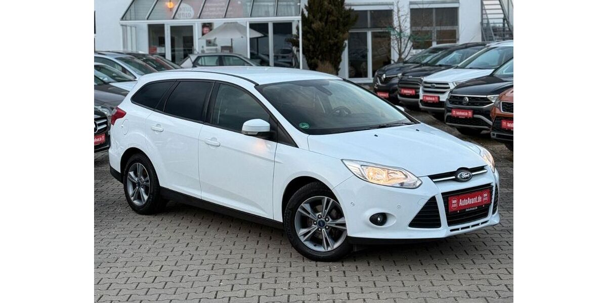 Ford Focus 102.413 km 6.500 &euro; Gablingen 86456