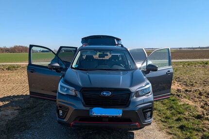 Subaru Forester 75.000 km 29.900 &euro; Maisach 82216