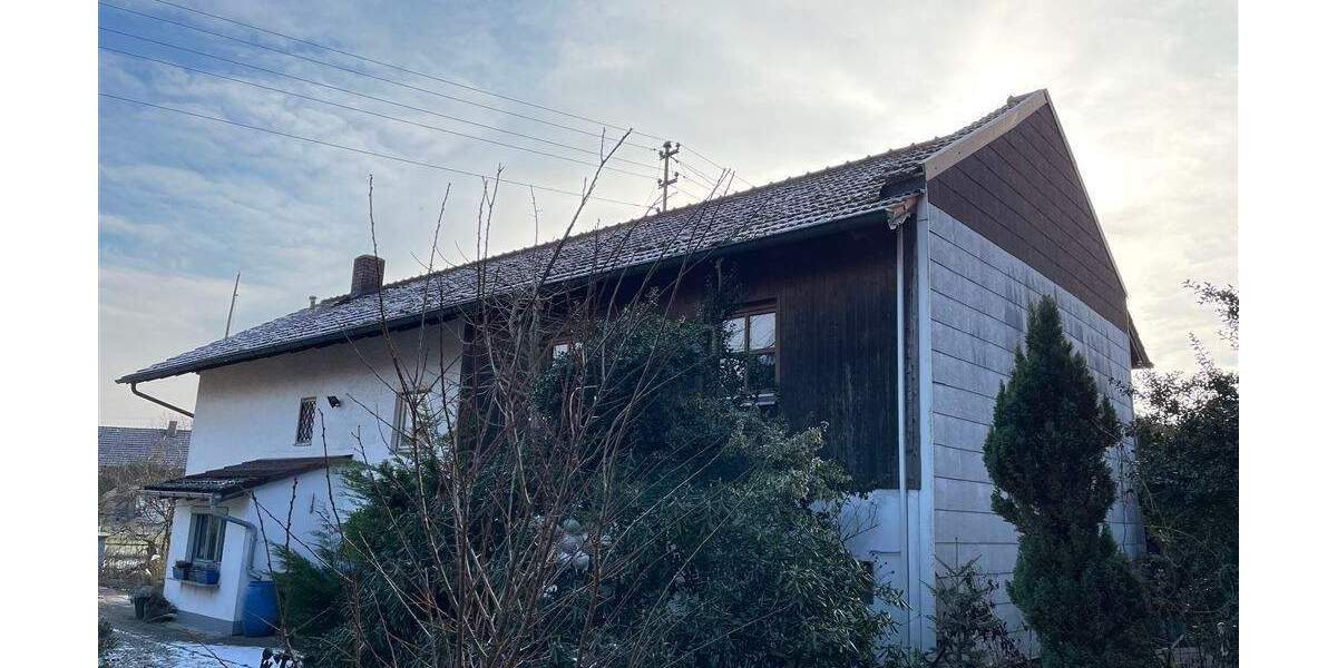 Einfamilienhaus Osterhofen Oberndorf - 6 Zimmer, 100 m&sup2;, 148.000&euro; | Angebot:24498887