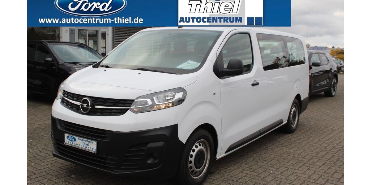 Opel Vivaro 47.352 km 23.950 € Steinfurt 48565